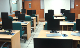 Computer Training Hall HCE E-Training Academy